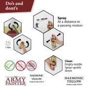 Obrázek Army Painter - Colour Primer - Daemonic Yellow