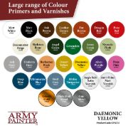 Obrázek Army Painter - Colour Primer - Daemonic Yellow