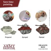 Obrázek Army Painter - Colour Primer - Dragon Red