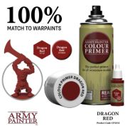 Obrázek Army Painter - Colour Primer - Dragon Red