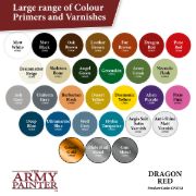 Obrázek Army Painter - Colour Primer - Dragon Red
