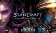 Obrázek StarCraft - Two Player Starter Set Founders Edition