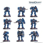 Obrázek StarCraft - Two Player Starter Set Founders Edition
