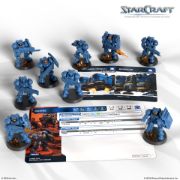 Obrázek StarCraft - Marine - Terran - Expansion Set