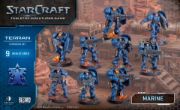 Obrázek StarCraft - Marine - Terran - Expansion Set