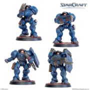 Obrázek StarCraft - Marine - Terran - Expansion Set
