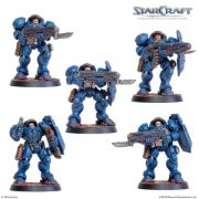Obrázek StarCraft - Marine - Terran - Expansion Set