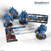 Obrázek StarCraft - Marauder - Terran - Expansion Set