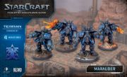 Obrázek StarCraft - Marauder - Terran - Expansion Set