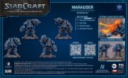 Obrázek StarCraft - Marauder - Terran - Expansion Set