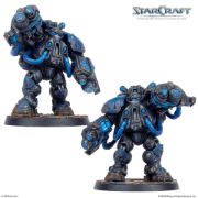 Obrázek StarCraft - Marauder - Terran - Expansion Set