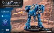 Obrázek StarCraft - Goliath - Terran - Expansion Set