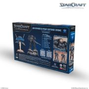 Obrázek StarCraft - Jim Raynor (raynor's Raiders) - Terran - Hero Expansion Set