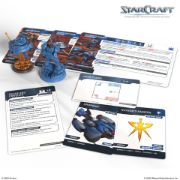 Obrázek StarCraft - Jim Raynor (raynor's Raiders) - Terran - Hero Expansion Set