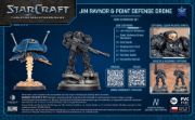 Obrázek StarCraft - Jim Raynor (raynor's Raiders) - Terran - Hero Expansion Set
