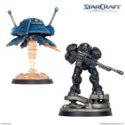 Obrázek StarCraft - Jim Raynor (raynor's Raiders) - Terran - Hero Expansion Set