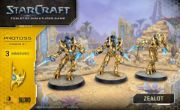 Obrázek StarCraft - Zealot - Protoss - Expansion Set