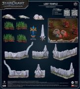 Obrázek StarCraft - Lost Temple - Terrain Expansion Set
