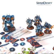 Obrázek StarCraft - Terran Starter Set