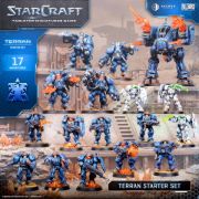 Obrázek StarCraft - Terran Starter Set