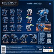 Obrázek StarCraft - Terran Starter Set