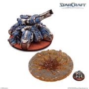 Obrázek StarCraft - Siege Tank - Terran - Expansion Set