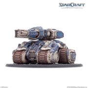 Obrázek StarCraft - Siege Tank - Terran - Expansion Set