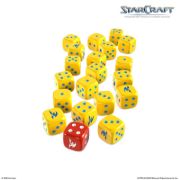Obrázek StarCraft - Protoss Custom Dice Set