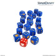 Obrázek StarCraft - Terran Custom Dice Set