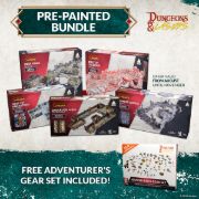 Obrázek Dungeons & Lasers - Dnl Pre-Painted Bundle