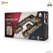 Obrázek Dungeons & Lasers - Dnl Pre-Painted Bundle