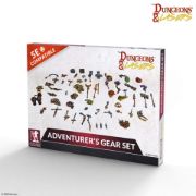 Obrázek Dungeons & Lasers - Dnl Pre-Painted Bundle