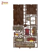 Obrázek Dungeons & Lasers - Dwarven Mine: Pre-painted