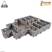 Obrázek Dungeons & Lasers - Chambers of Torment: Pre-Painted