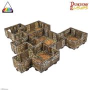Obrázek Dungeons & Lasers - Abandoned Mines: Pre-Painted