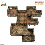Obrázek Dungeons & Lasers - Abandoned Mines: Pre-Painted