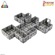 Obrázek Dungeons & Lasers - Fantasy Dungeon: Pre-Painted