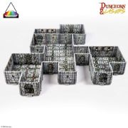 Obrázek Dungeons & Lasers - Fantasy Dungeon: Pre-Painted