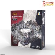 Obrázek Dungeons & Lasers - Demonic Caves Pre-Painted