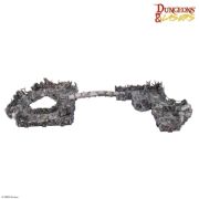 Obrázek Dungeons & Lasers - Demonic Caves Pre-Painted