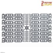 Obrázek Dungeons & Lasers - Demonic Caves Pre-Painted