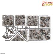 Obrázek Dungeons & Lasers - Demonic Caves Pre-Painted
