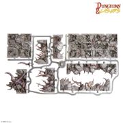 Obrázek Dungeons & Lasers - Demonic Caves Pre-Painted
