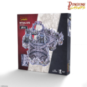 Obrázek Dungeons & Lasers - Ritual Site Pre-Painted