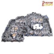 Obrázek Dungeons & Lasers - Rocky Caves: Pre-Painted