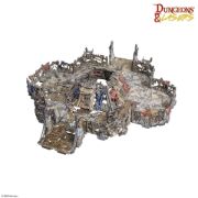 Obrázek Dungeons & Lasers - Goblin Lair: Pre-Painted