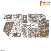 Obrázek Dungeons & Lasers - Goblin Lair: Pre-Painted