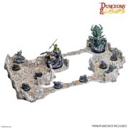 Obrázek Dungeons & Lasers - Spider Nest: Pre-Painted