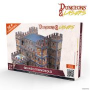 Obrázek Dungeons & Lasers - Grand Stronghold