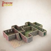 Obrázek Dungeons & Lasers - Grand Stronghold